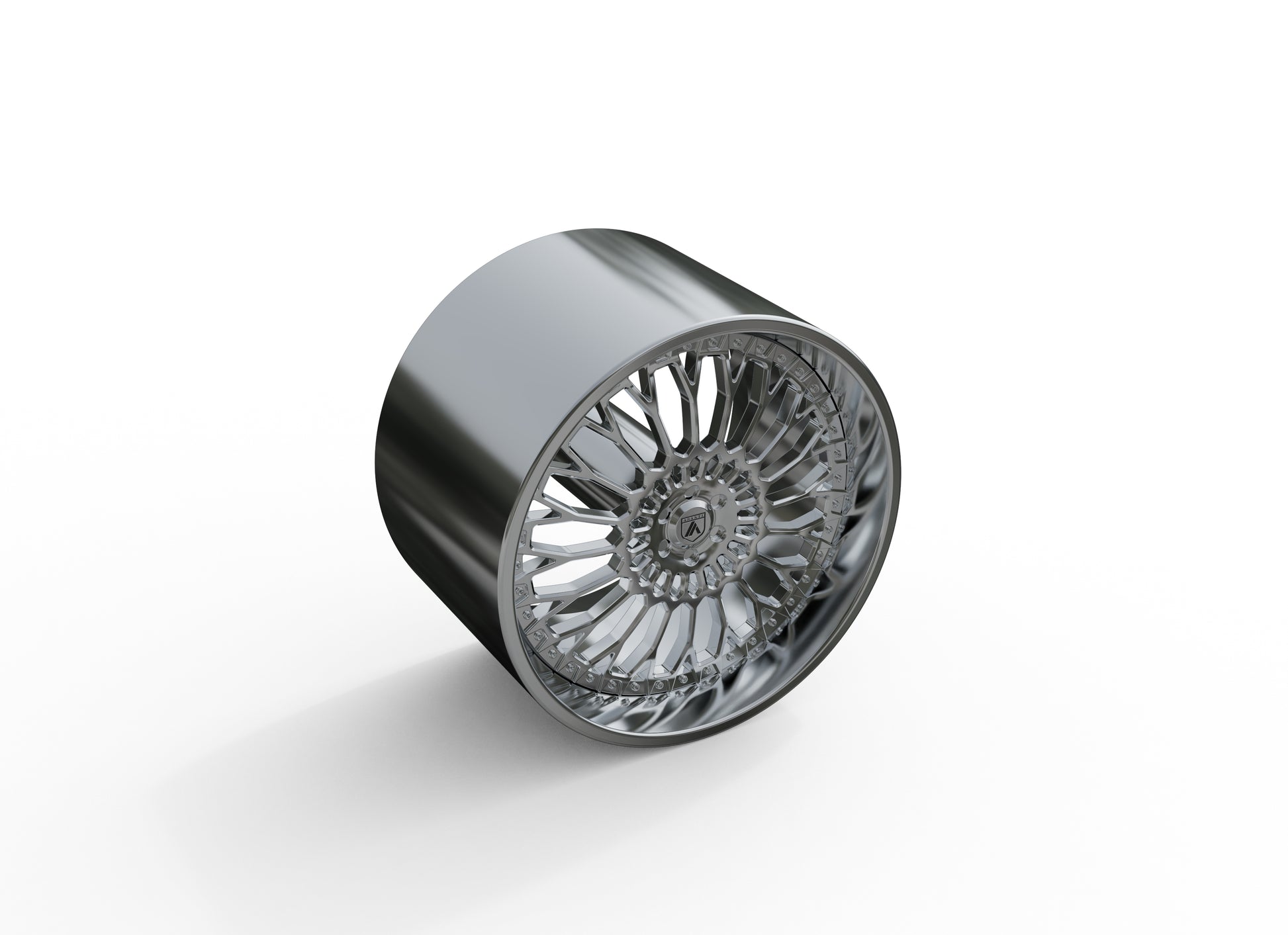 STL FILE ASANTI AF891 WHEEL 3D MODEL - ARTISTIT