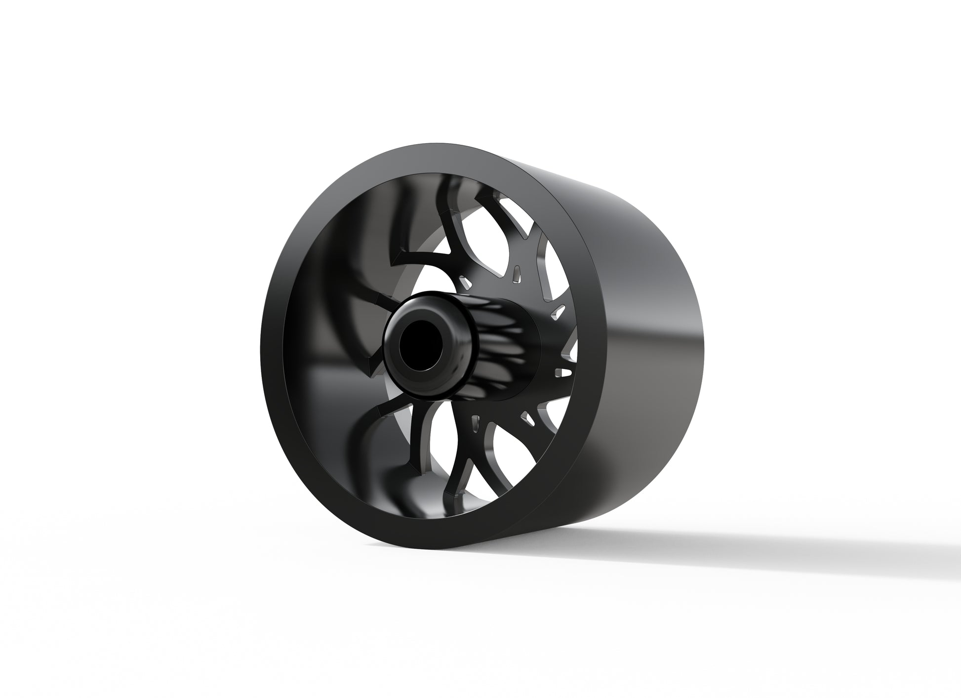 STL FILE BLACK ROCK STRYKER WHEEL 3D MODEL - ARTISTIT