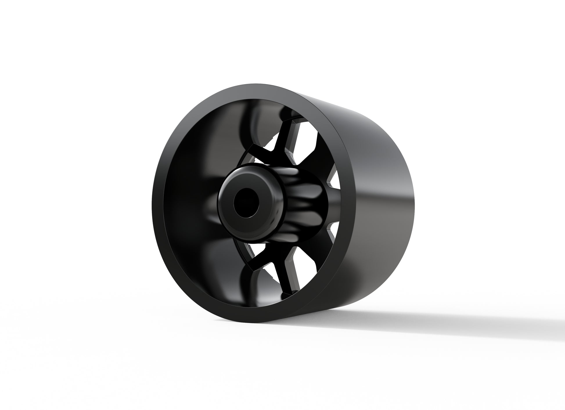 STL FILE BLACK ROCK VIPER WHEEL 3D MODEL - ARTISTIT