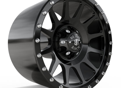 STL FILE BLACK ROCK OMEGA WHEELS 3D MODEL - ARTISTIT