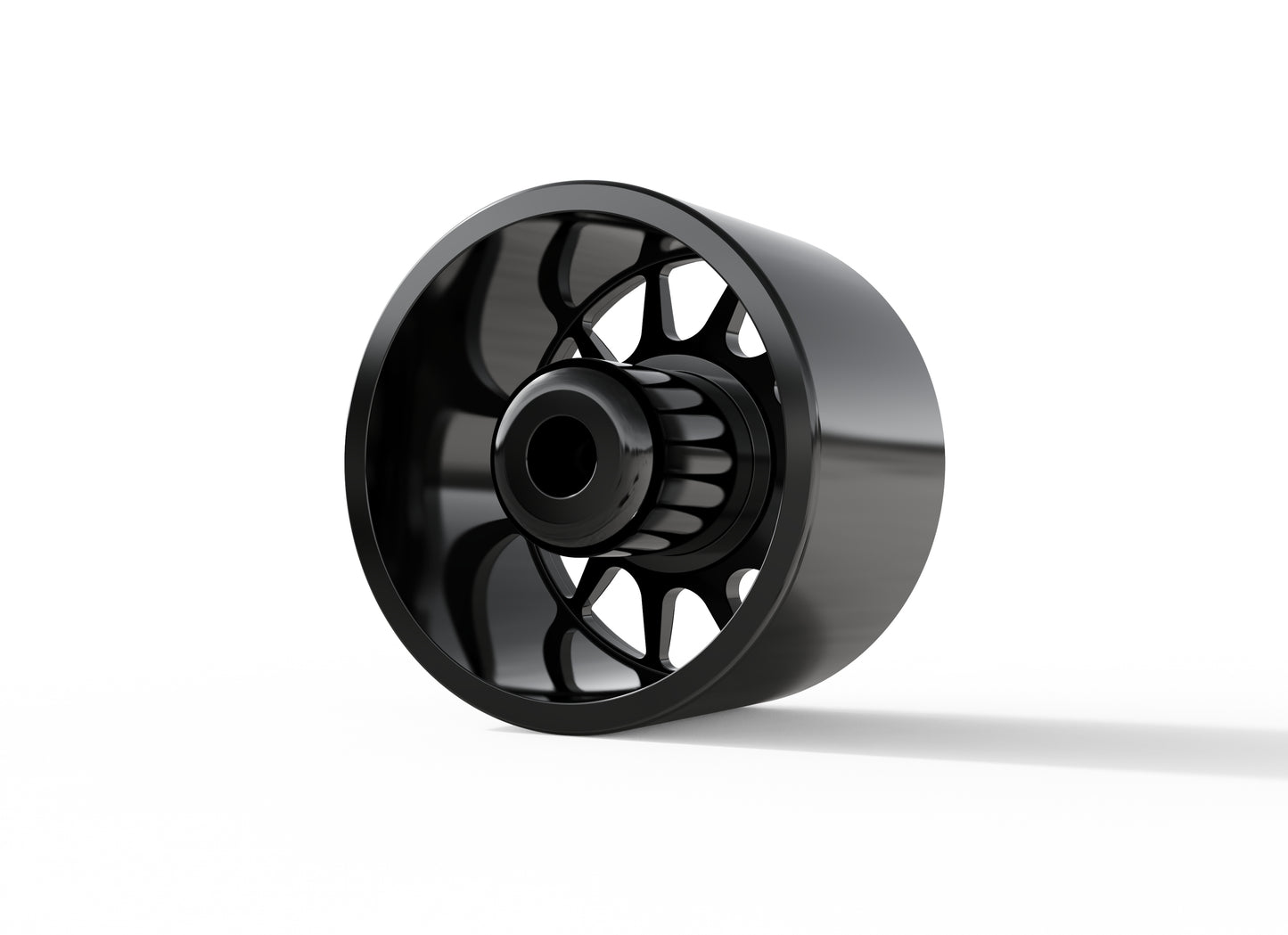 STL FILE BLACK ROCK OMEGA WHEELS 3D MODEL - ARTISTIT