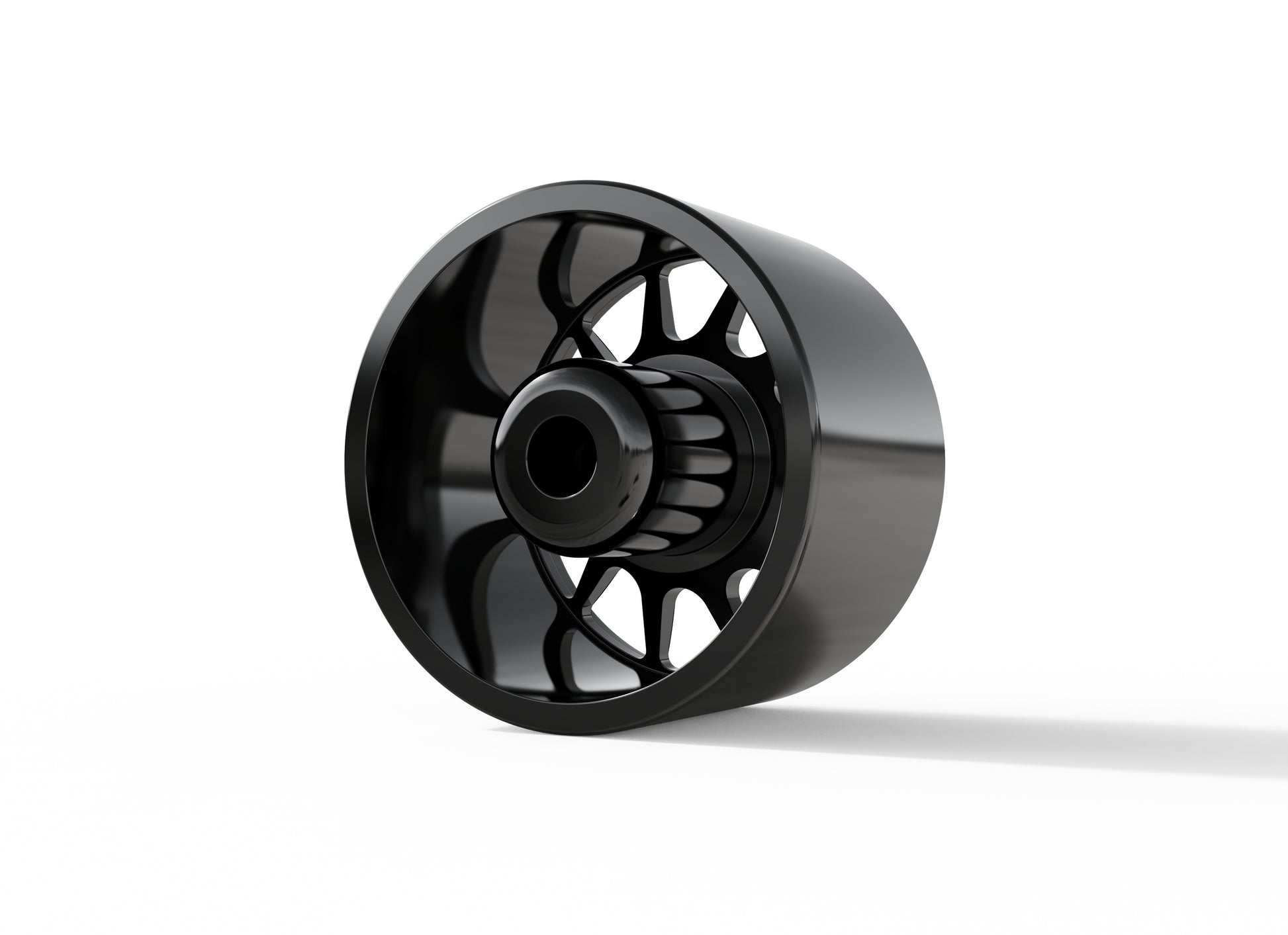 STL FILE BLACK ROCK OMEGA WHEELS 3D MODEL - ARTISTIT