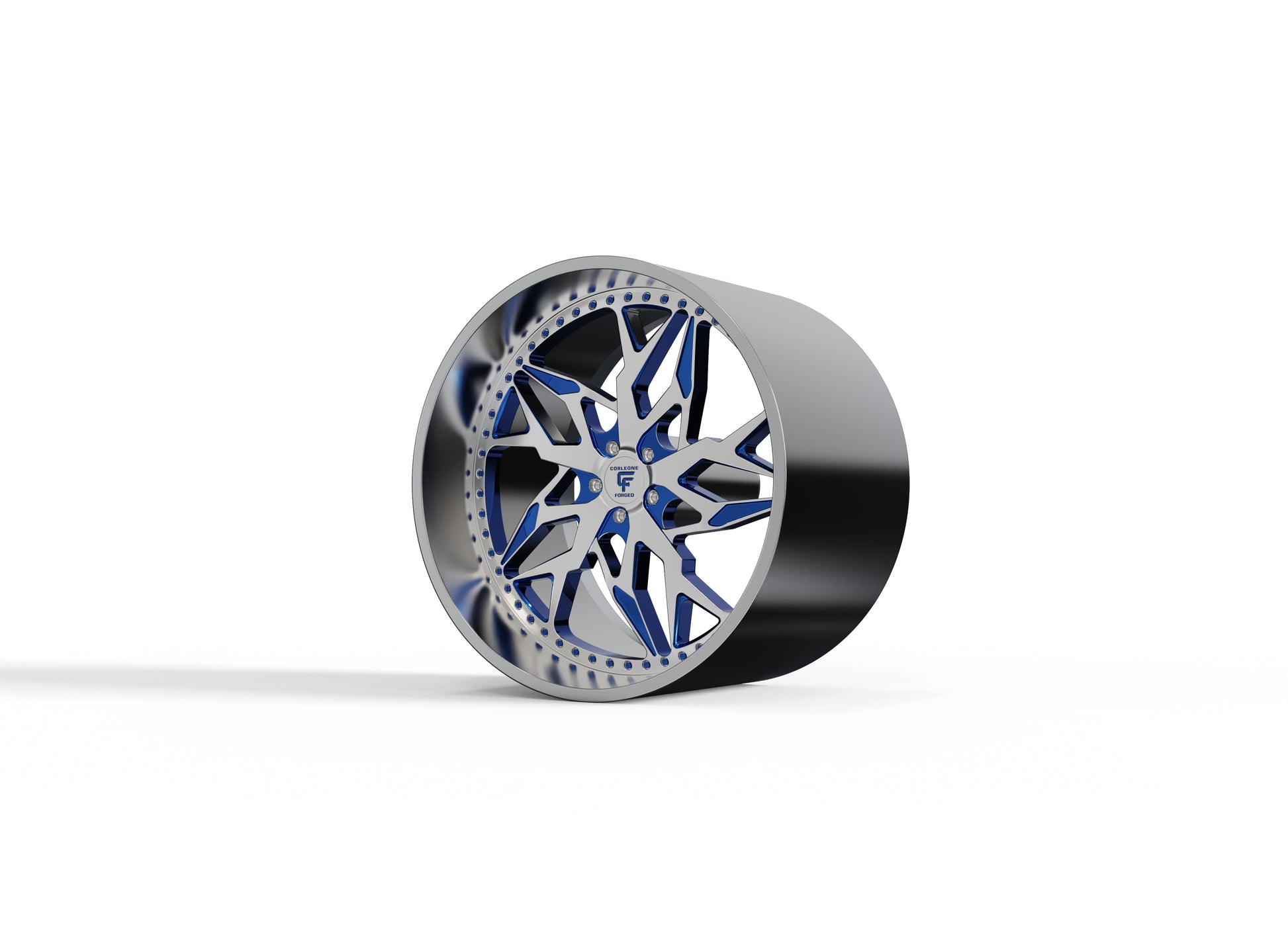 STL FILE CORLEONE AGIATO STANDARD WHEEL 3D MODEL - ARTISTIT