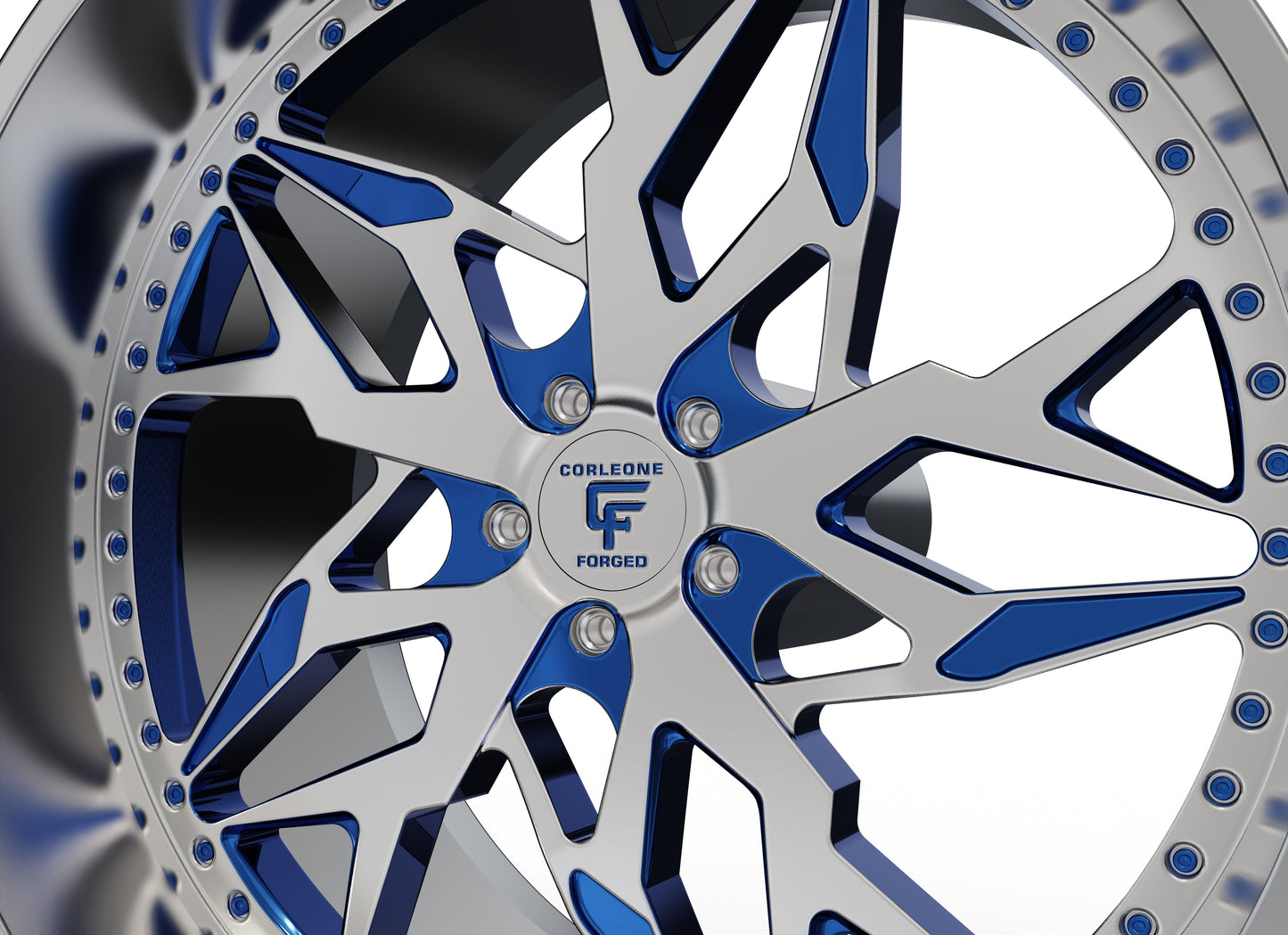 STL FILE CORLEONE AGIATO STANDARD WHEEL 3D MODEL - ARTISTIT