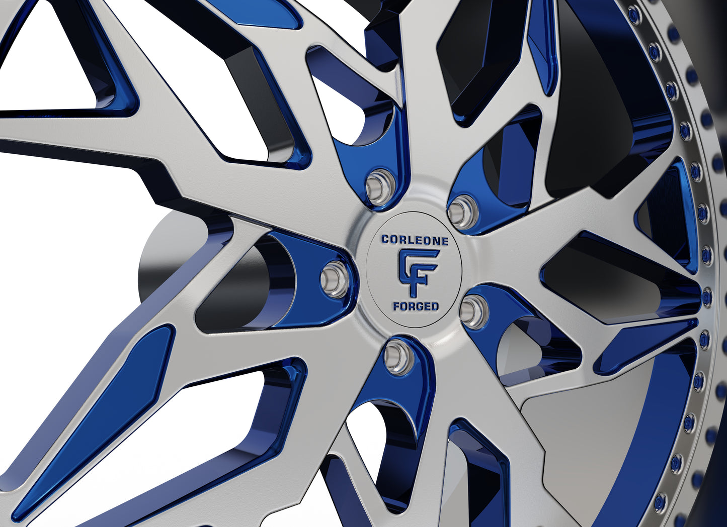 STL FILE CORLEONE AGIATO STANDARD WHEEL 3D MODEL - ARTISTIT