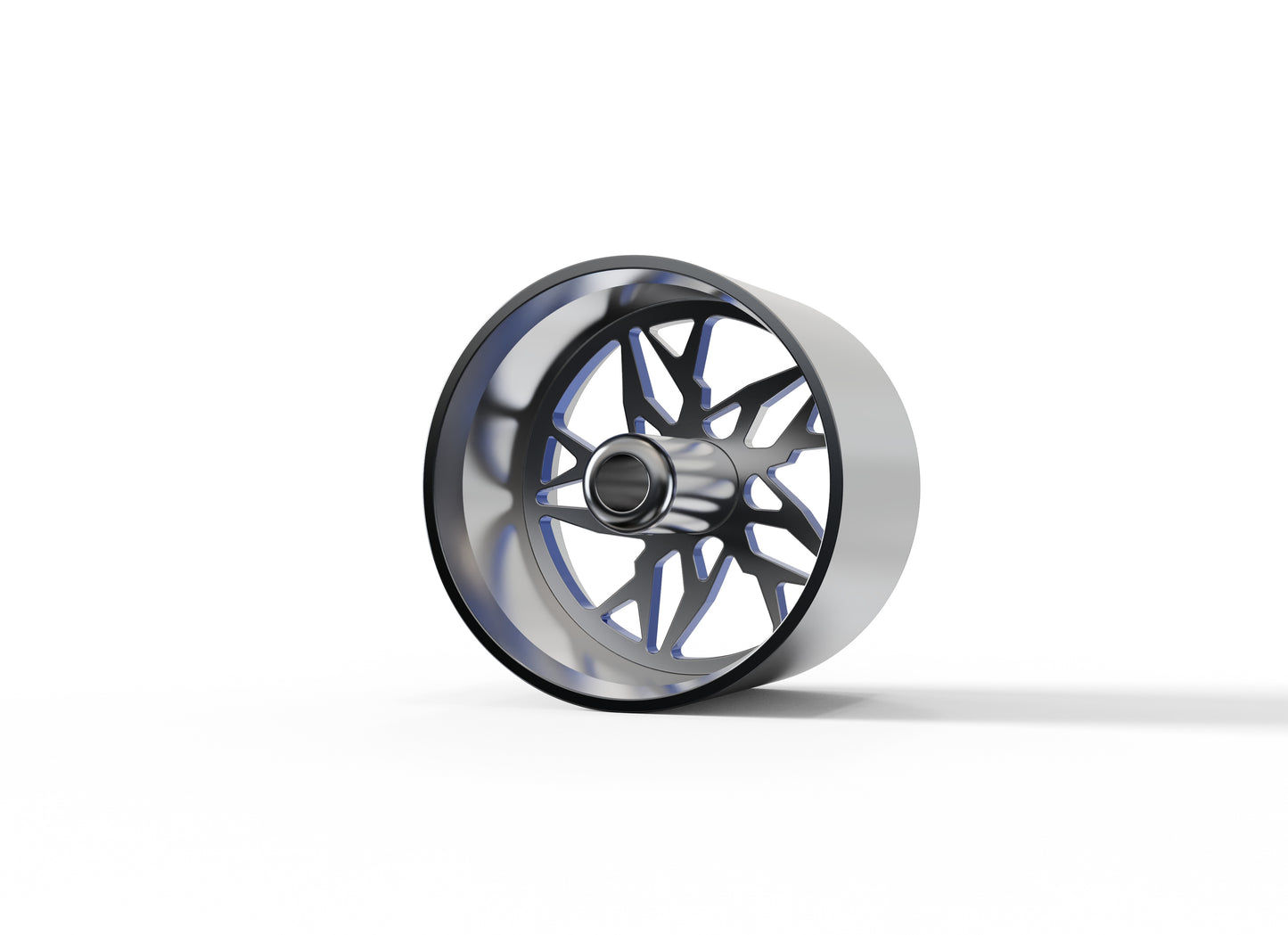 STL FILE CORLEONE AGIATO STANDARD WHEEL 3D MODEL - ARTISTIT