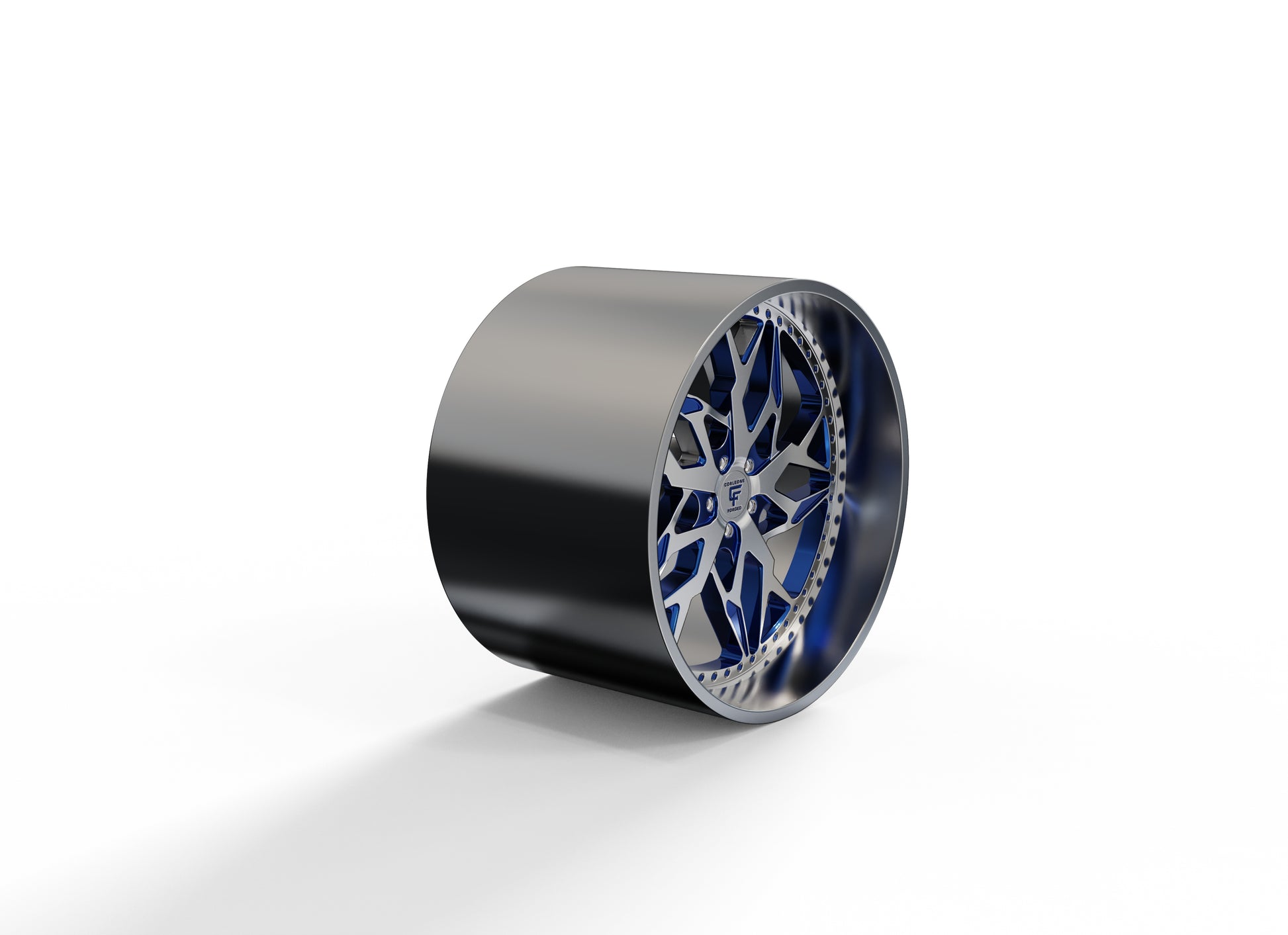 STL FILE CORLEONE AGIATO STANDARD WHEEL 3D MODEL - ARTISTIT