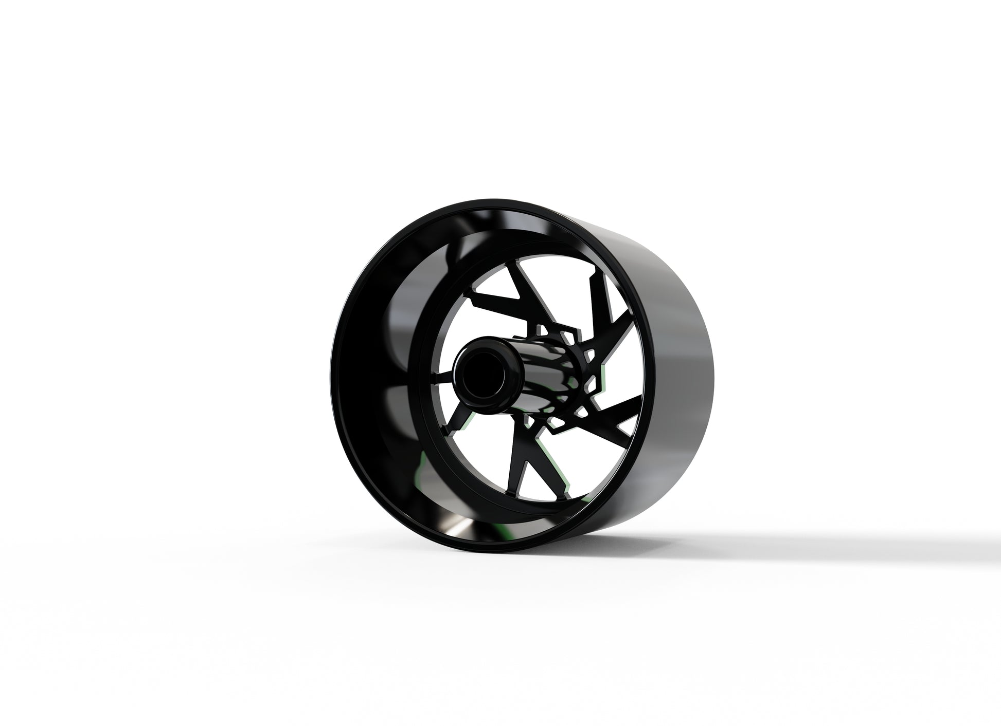 STL FILE CORLEONE ARMONE STANDARD WHEEL 3D MODEL - ARTISTIT