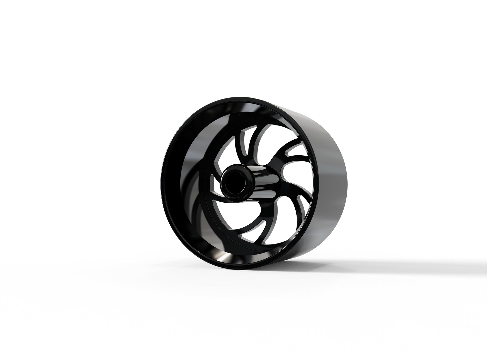 STL FILE CORLEONE ASARO STANDARD WHEEL 3D MODEL - ARTISTIT