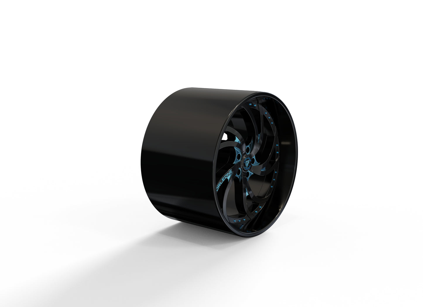 STL FILE CORLEONE ASARO STANDARD WHEEL 3D MODEL - ARTISTIT