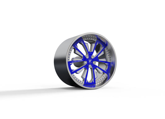 STL FILE CORLEONE CASSIDY STANDARD WHEEL 3D MODEL - ARTISTIT