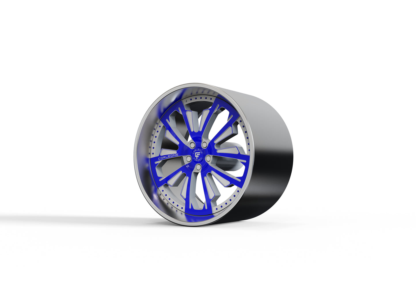 STL FILE CORLEONE CASSIDY STANDARD WHEEL 3D MODEL - ARTISTIT