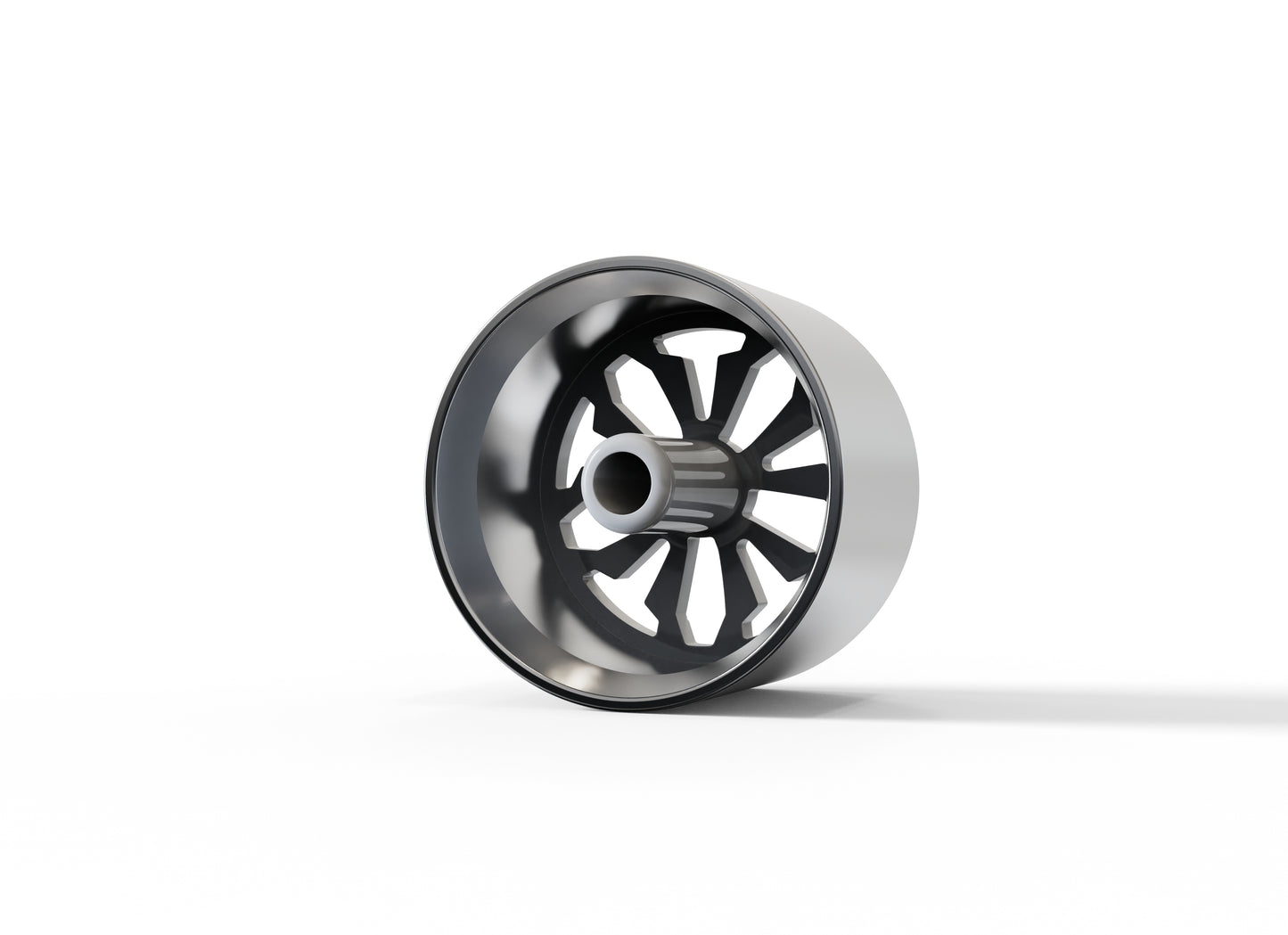 STL FILE CORLEONE CASSIDY STANDARD WHEEL 3D MODEL - ARTISTIT