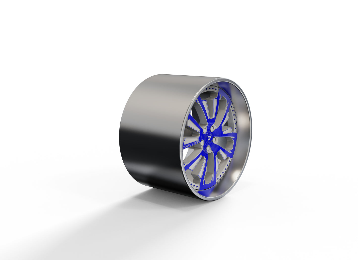 STL FILE CORLEONE CASSIDY STANDARD WHEEL 3D MODEL - ARTISTIT