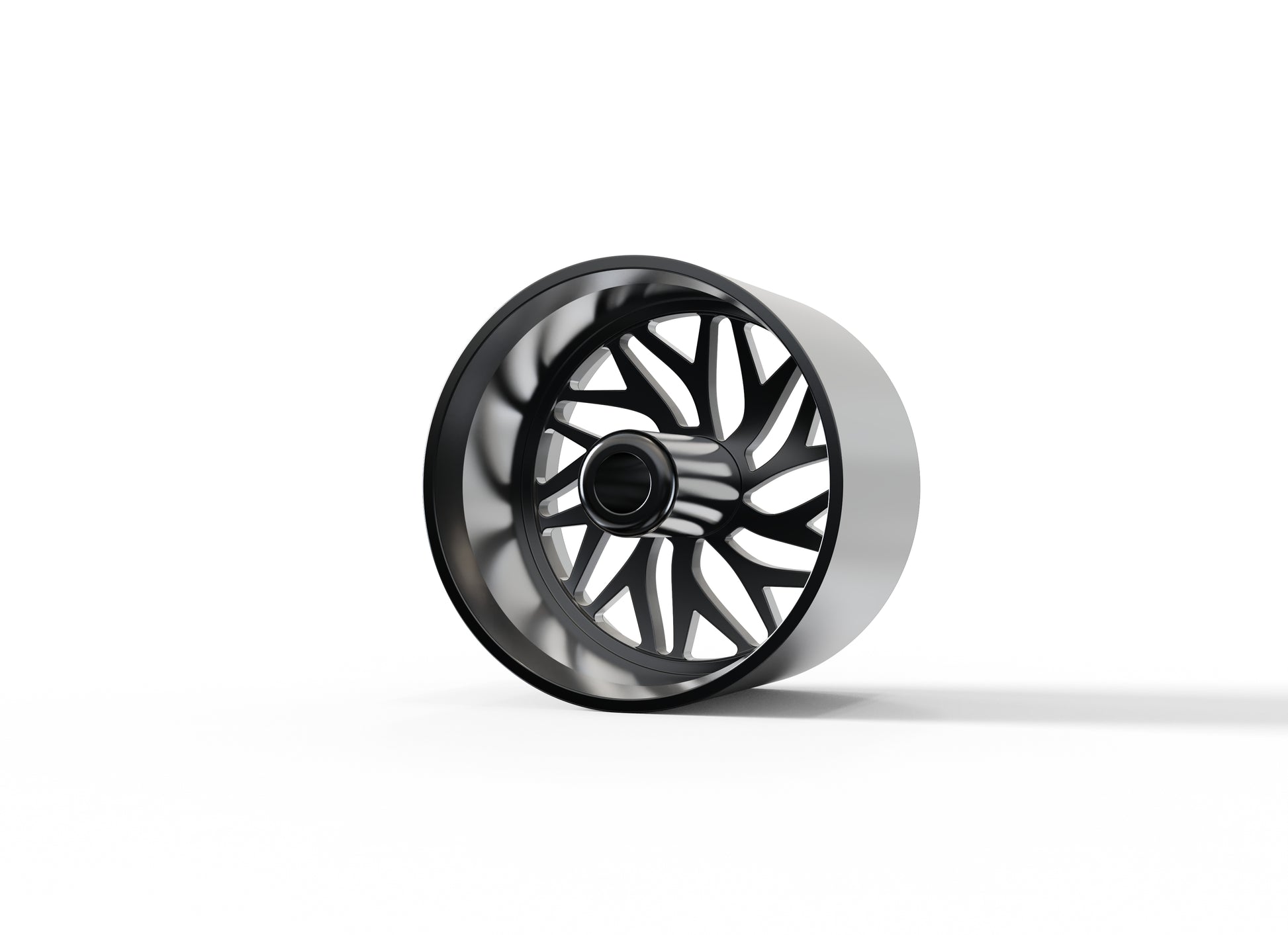 STL FILE CORLEONE MANGANO STANDARD WHEEL 3D MODEL - ARTISTIT