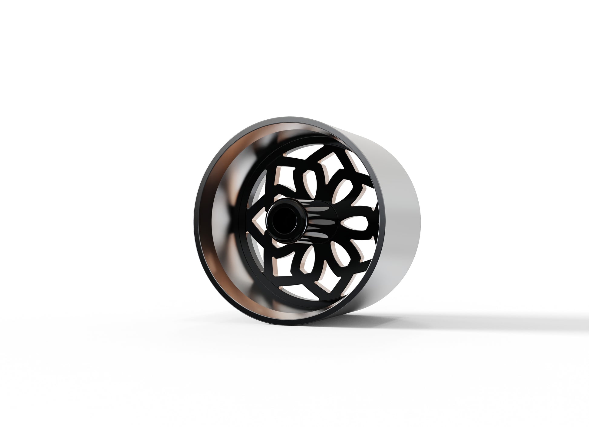 STL FILE CORLEONE bontate STANDARD WHEEL 3D MODEL - ARTISTIT