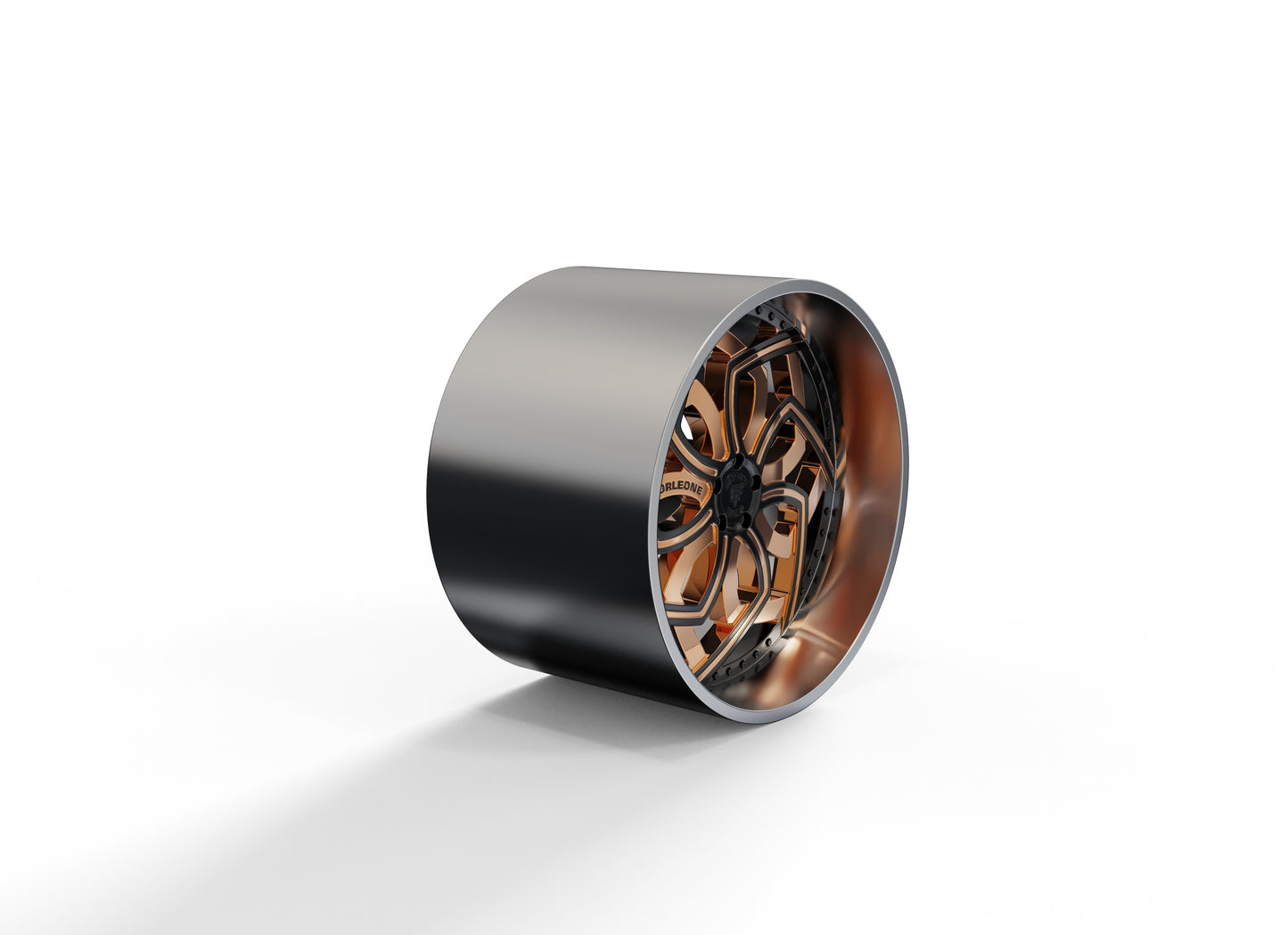 STL FILE CORLEONE bontate STANDARD WHEEL 3D MODEL - ARTISTIT