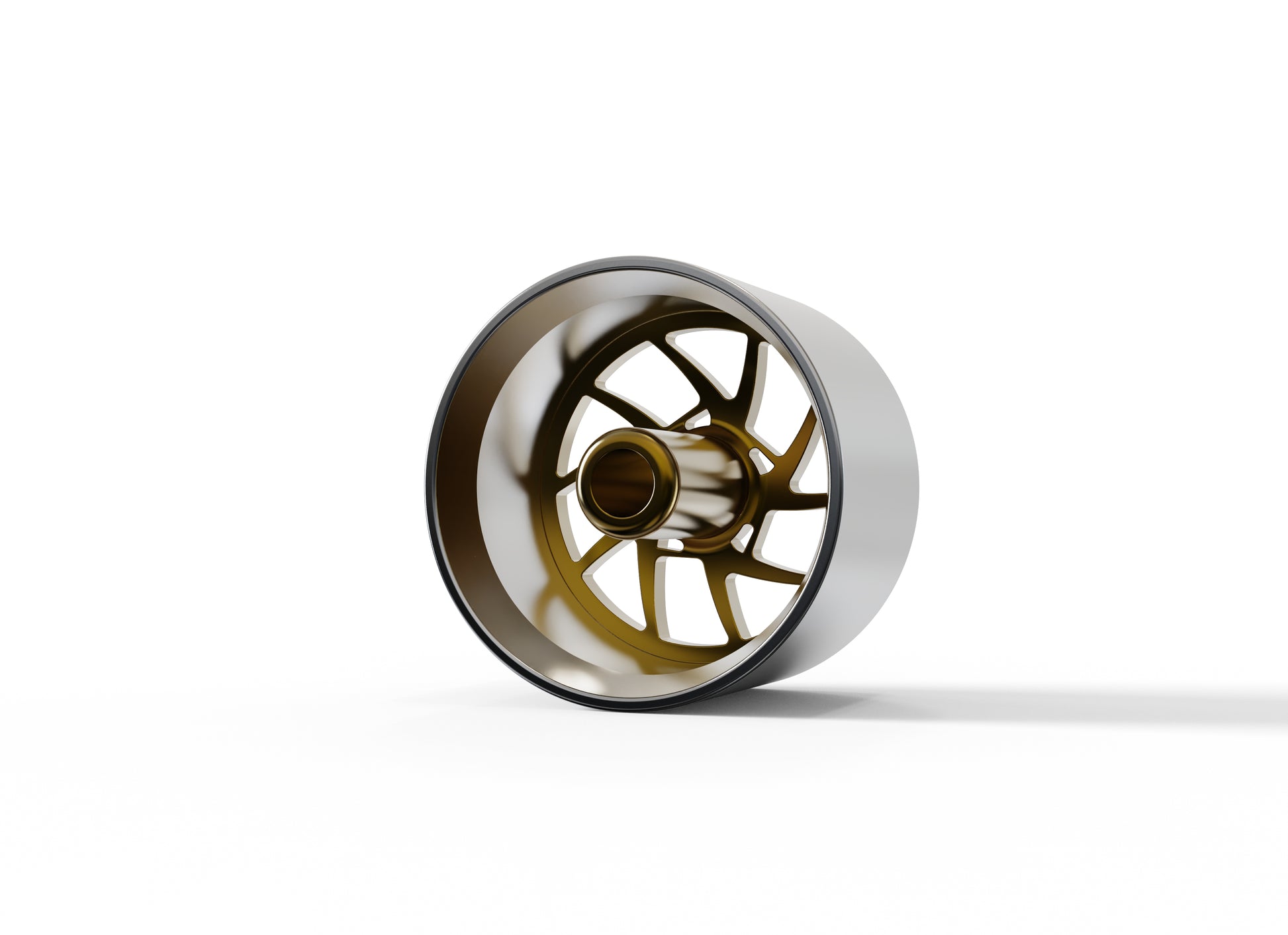 STL FILE CORLEONE carbo STANDARD WHEEL 3D MODEL - ARTISTIT