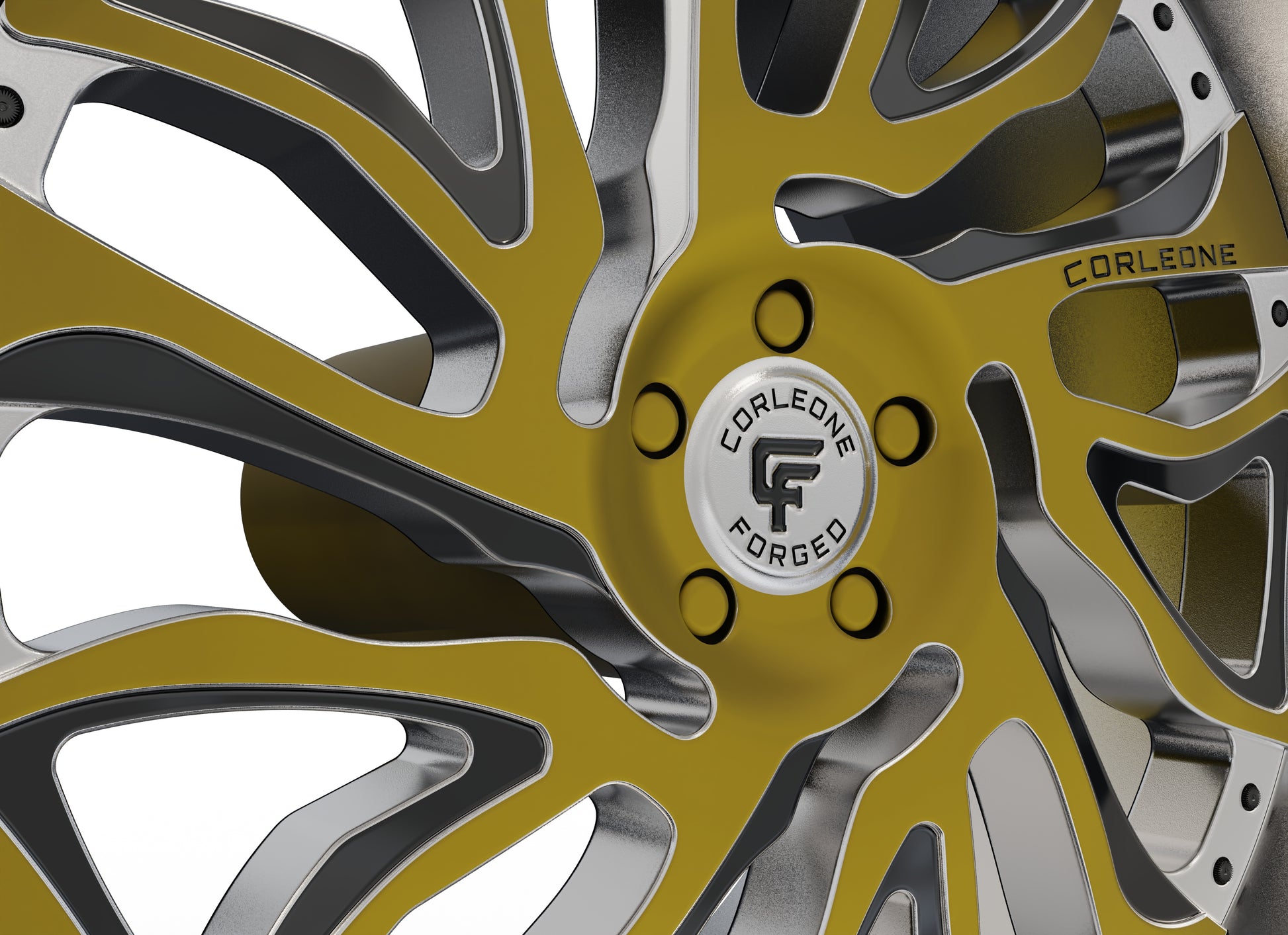 STL FILE CORLEONE carino STANDARD WHEEL 3D MODEL - ARTISTIT