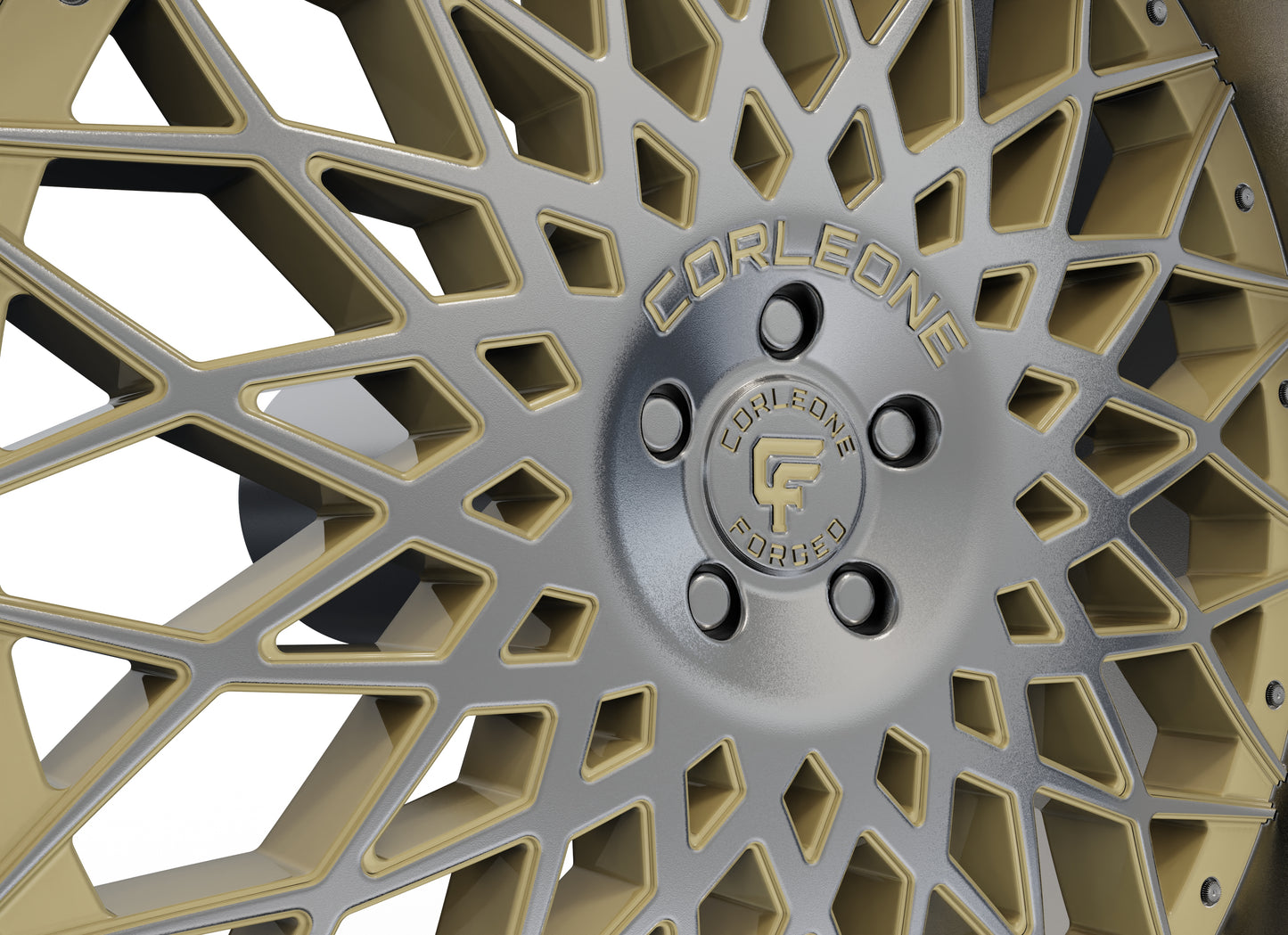 STL FILE CORLEONE casato STANDARD WHEEL 3D MODEL - ARTISTIT