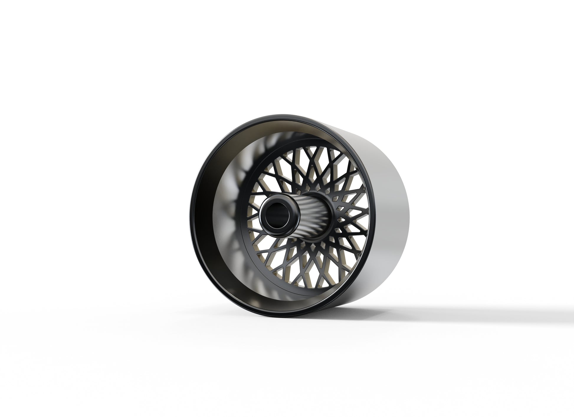 STL FILE CORLEONE casato STANDARD WHEEL 3D MODEL - ARTISTIT