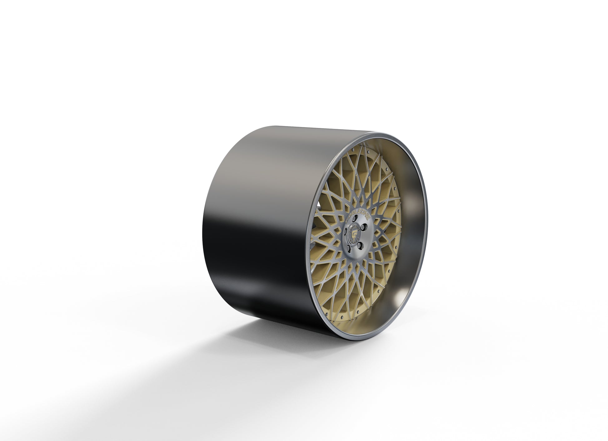 STL FILE CORLEONE casato STANDARD WHEEL 3D MODEL - ARTISTIT