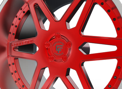 STL FILE CORLEONE cavallo STANDARD WHEEL 3D MODEL - ARTISTIT