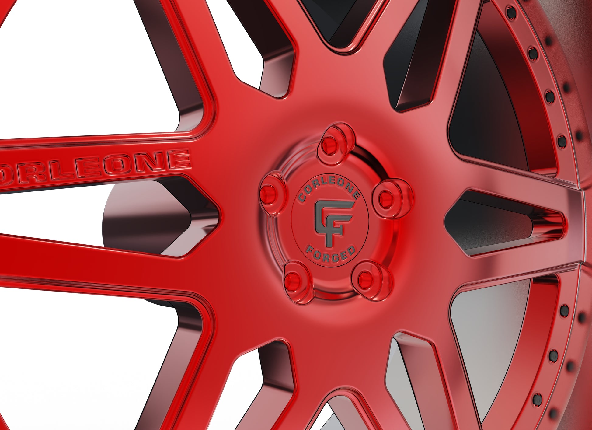 STL FILE CORLEONE cavallo STANDARD WHEEL 3D MODEL - ARTISTIT