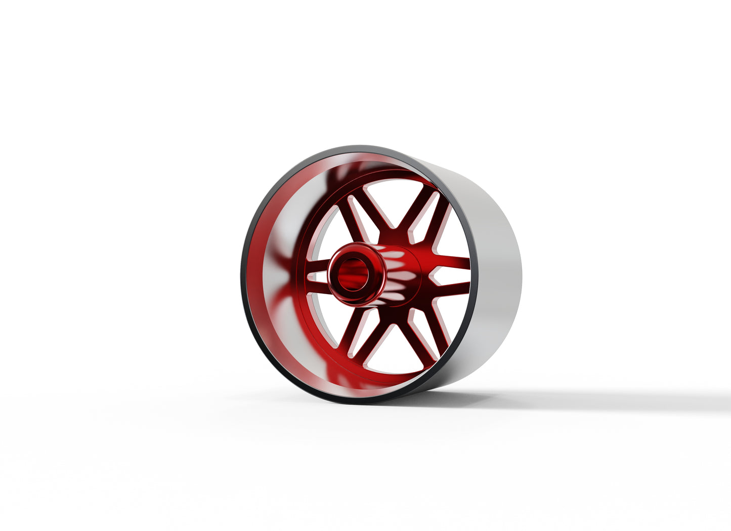 STL FILE CORLEONE cavallo STANDARD WHEEL 3D MODEL - ARTISTIT