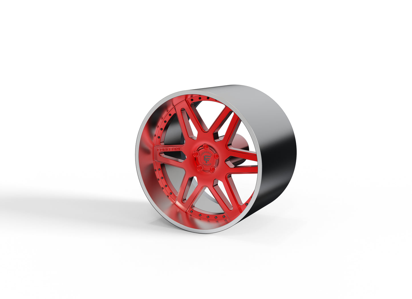 STL FILE CORLEONE cavallo STANDARD WHEEL 3D MODEL - ARTISTIT