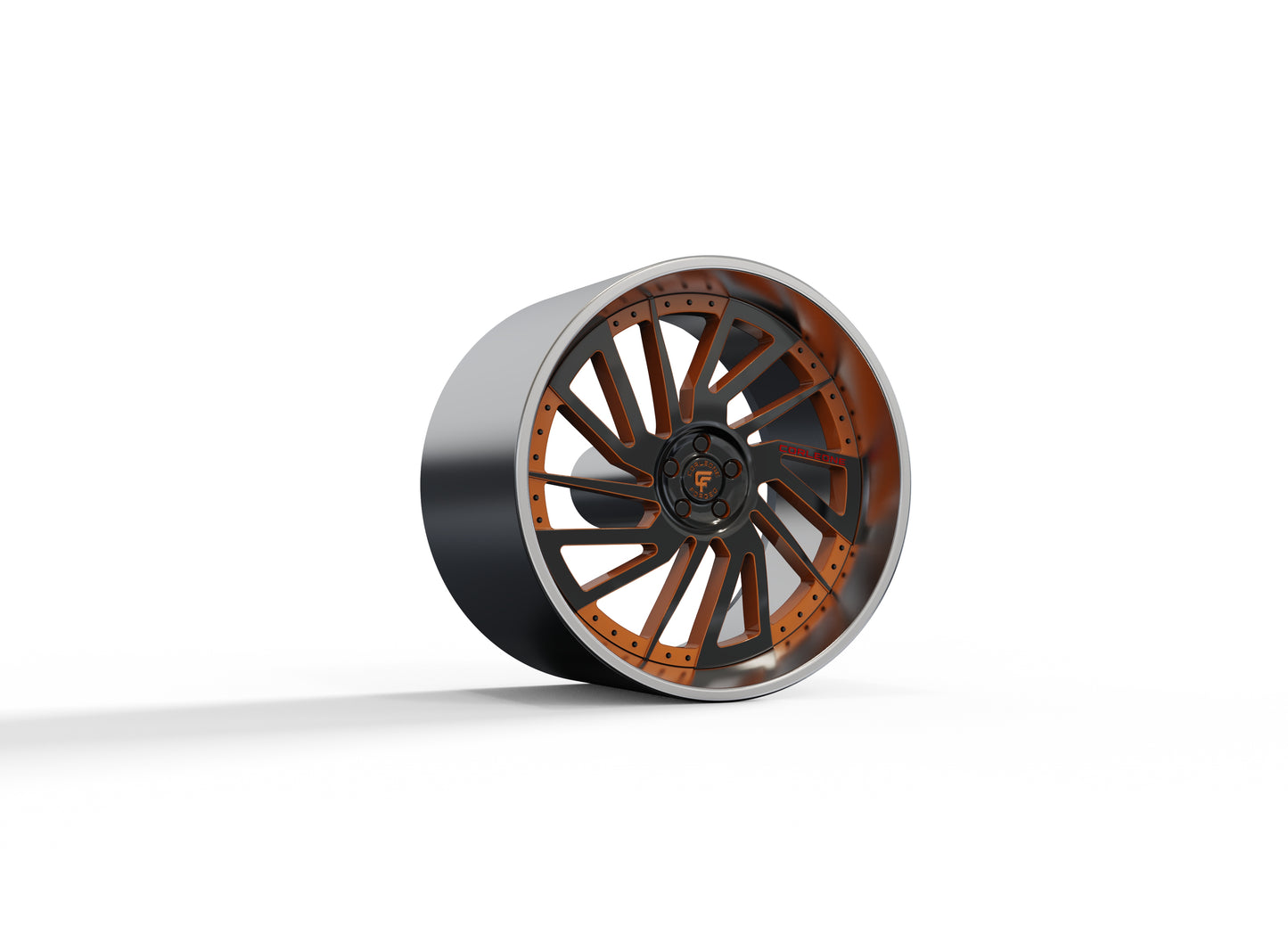 STL FILE CORLEONE chodos STANDARD WHEEL 3D MODEL - ARTISTIT