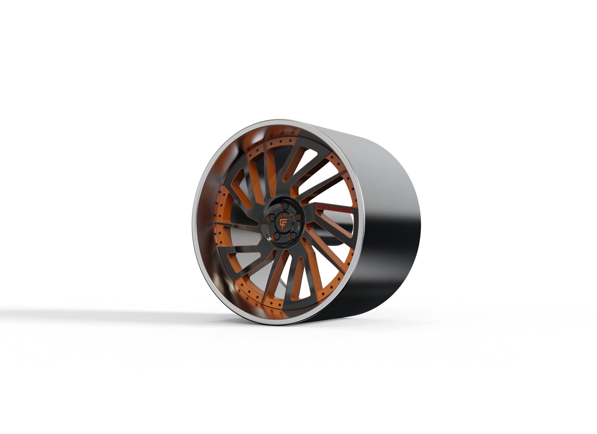 STL FILE CORLEONE chodos STANDARD WHEEL 3D MODEL - ARTISTIT