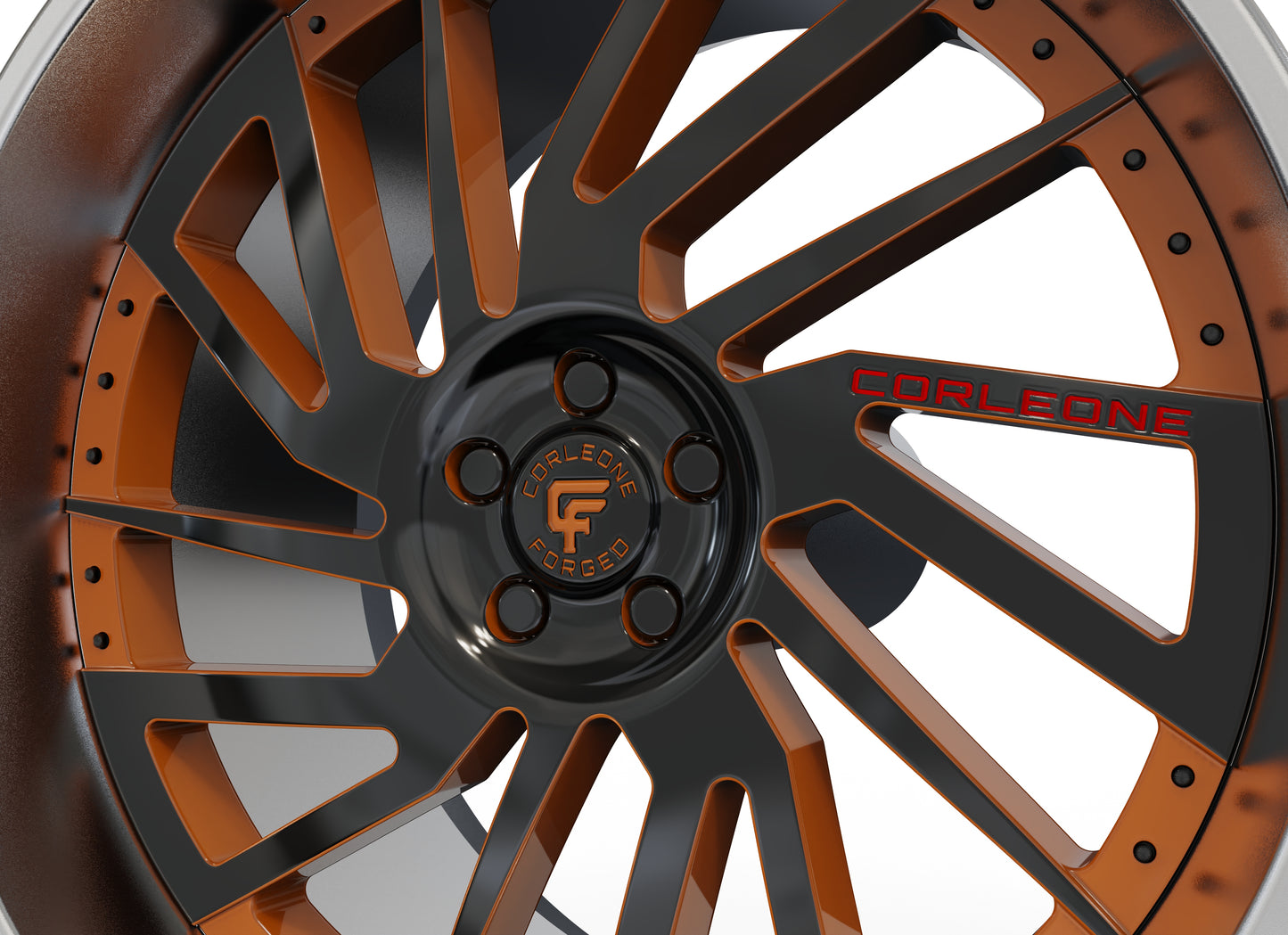 STL FILE CORLEONE chodos STANDARD WHEEL 3D MODEL - ARTISTIT