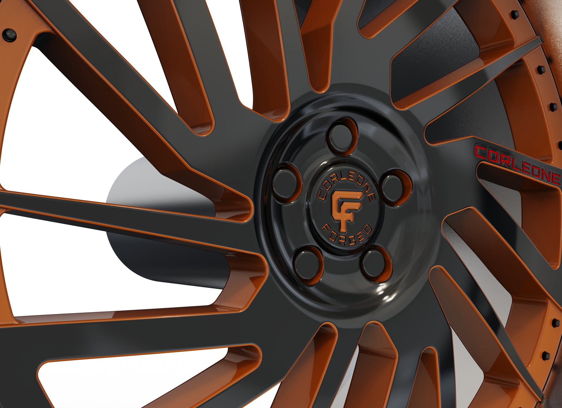 STL FILE CORLEONE chodos STANDARD WHEEL 3D MODEL - ARTISTIT