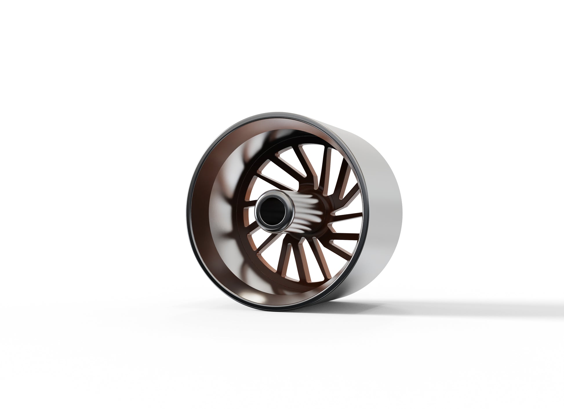 STL FILE CORLEONE chodos STANDARD WHEEL 3D MODEL - ARTISTIT