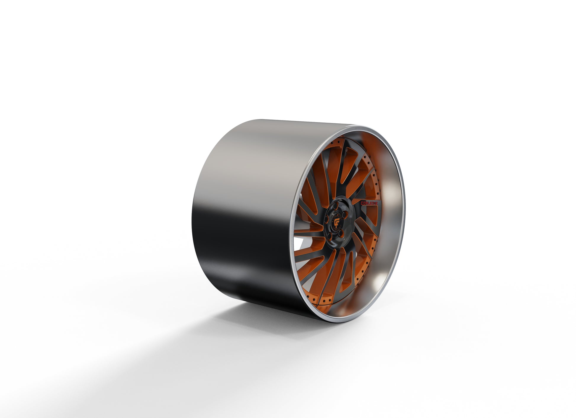 STL FILE CORLEONE chodos STANDARD WHEEL 3D MODEL - ARTISTIT