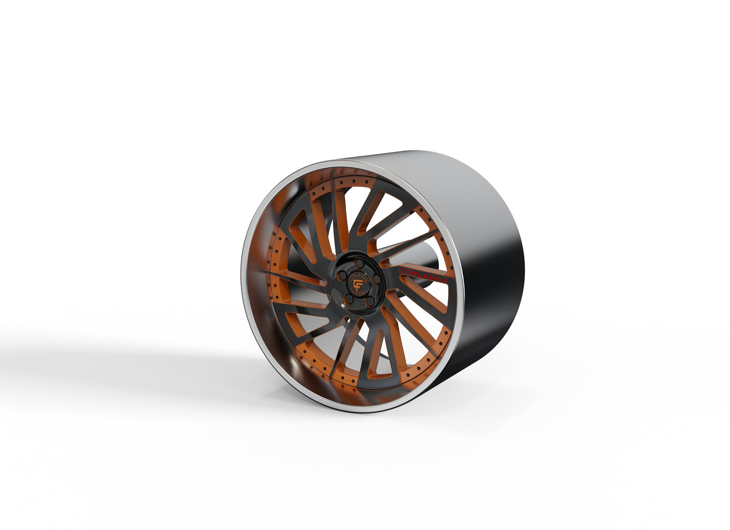 STL FILE CORLEONE chodos STANDARD WHEEL 3D MODEL - ARTISTIT