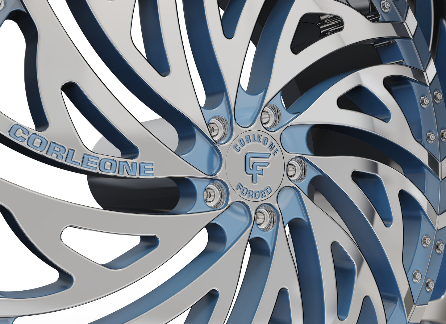 STL FILE CORLEONE civella STANDARD WHEEL 3D MODEL - ARTISTIT