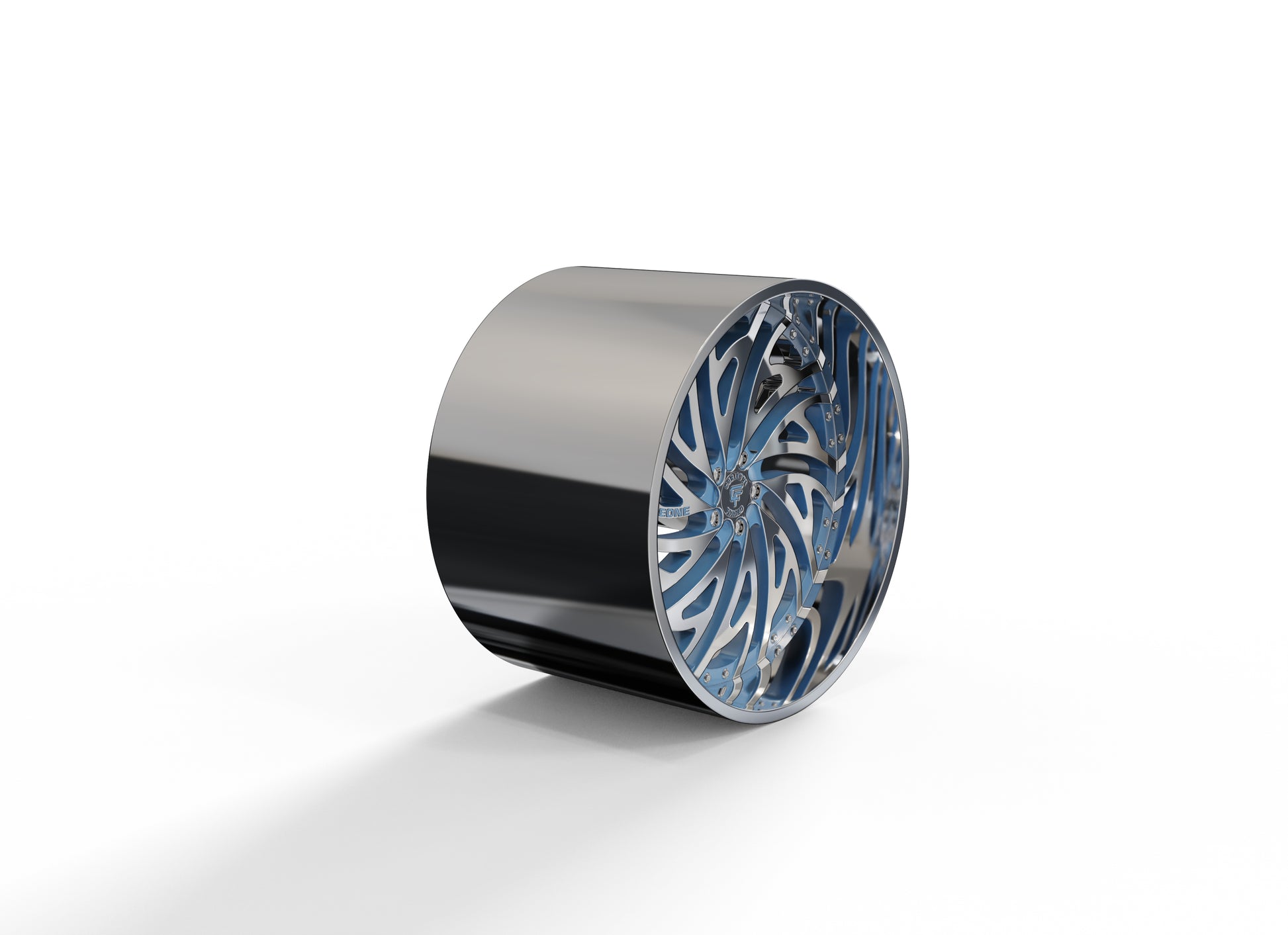 STL FILE CORLEONE civella STANDARD WHEEL 3D MODEL - ARTISTIT