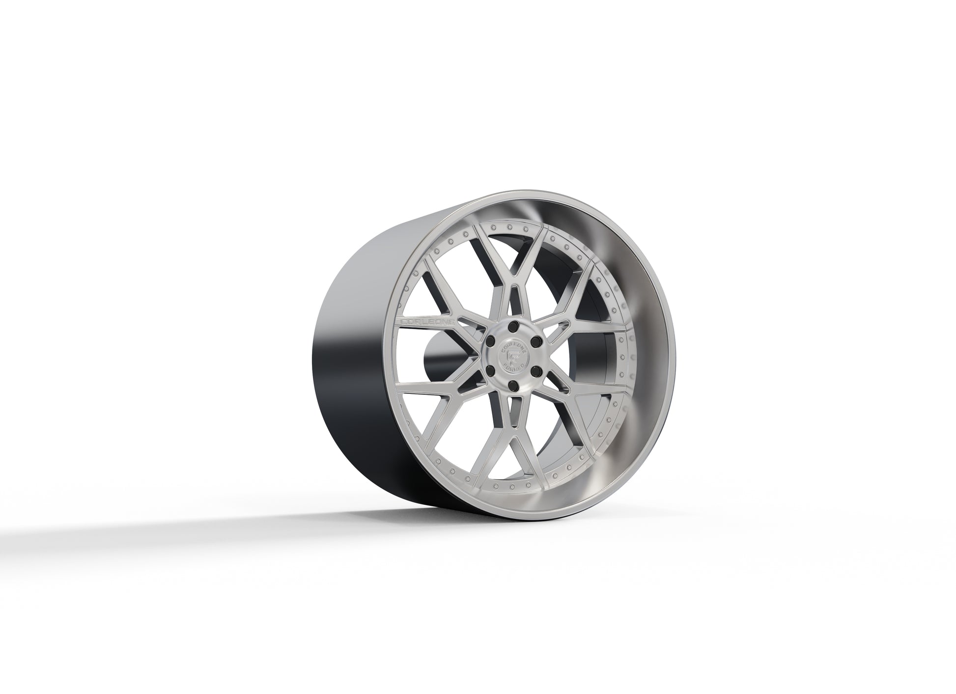 STL FILE CORLEONE conte STANDARD WHEEL 3D MODEL - ARTISTIT