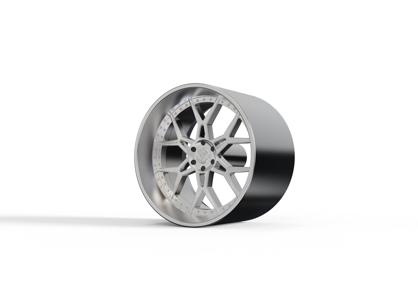 STL FILE CORLEONE conte STANDARD WHEEL 3D MODEL - ARTISTIT