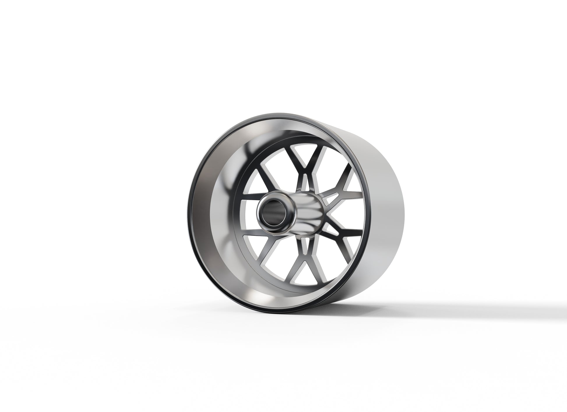 STL FILE CORLEONE conte STANDARD WHEEL 3D MODEL - ARTISTIT