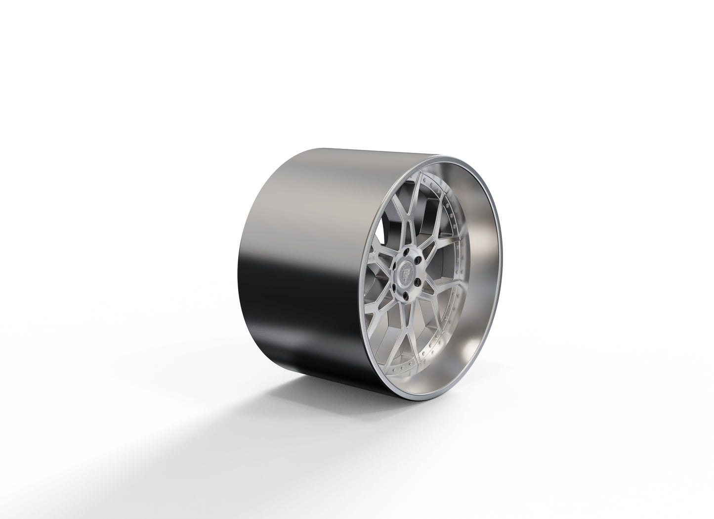 STL FILE CORLEONE conte STANDARD WHEEL 3D MODEL - ARTISTIT