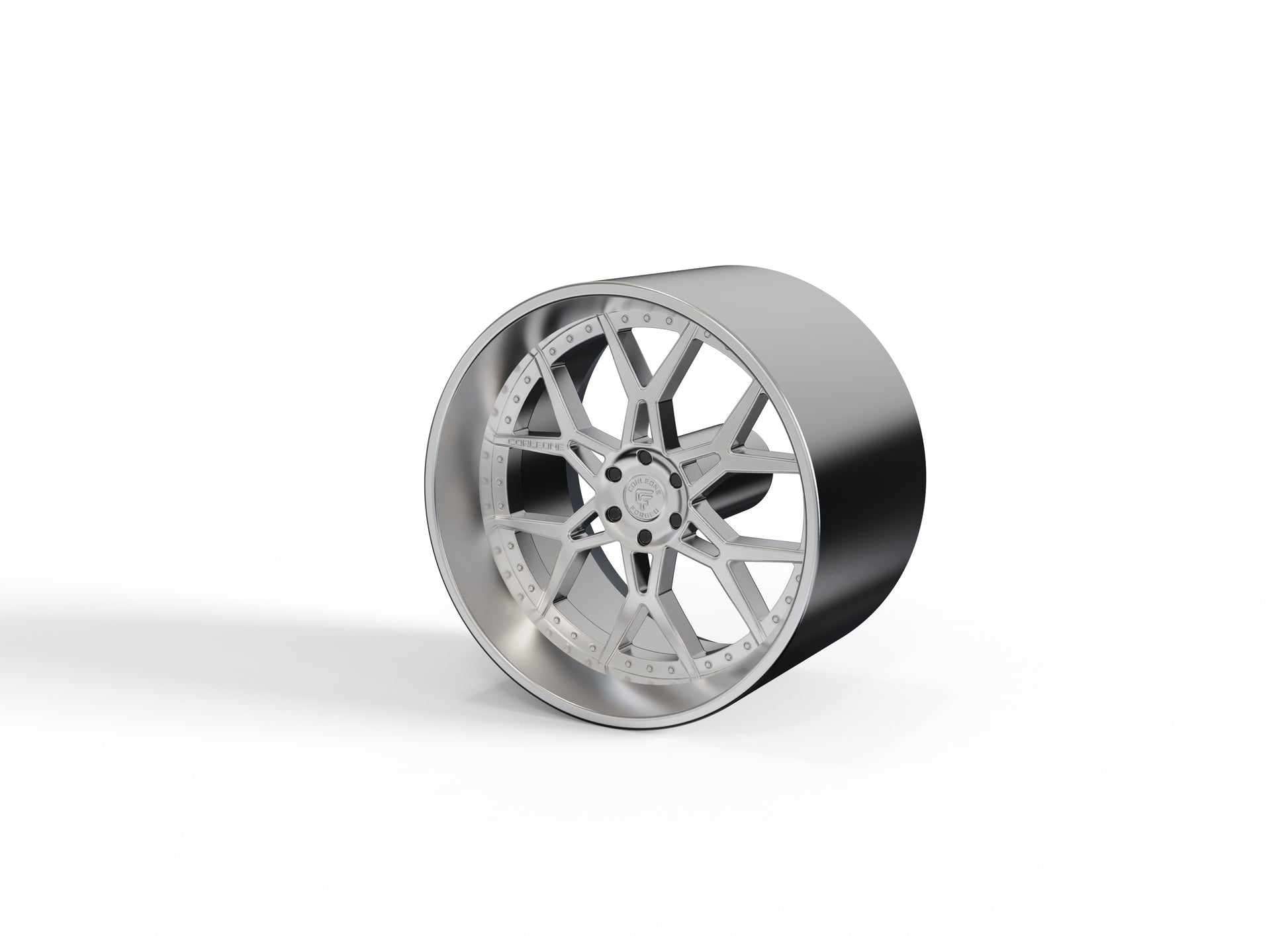 STL FILE CORLEONE conte STANDARD WHEEL 3D MODEL - ARTISTIT