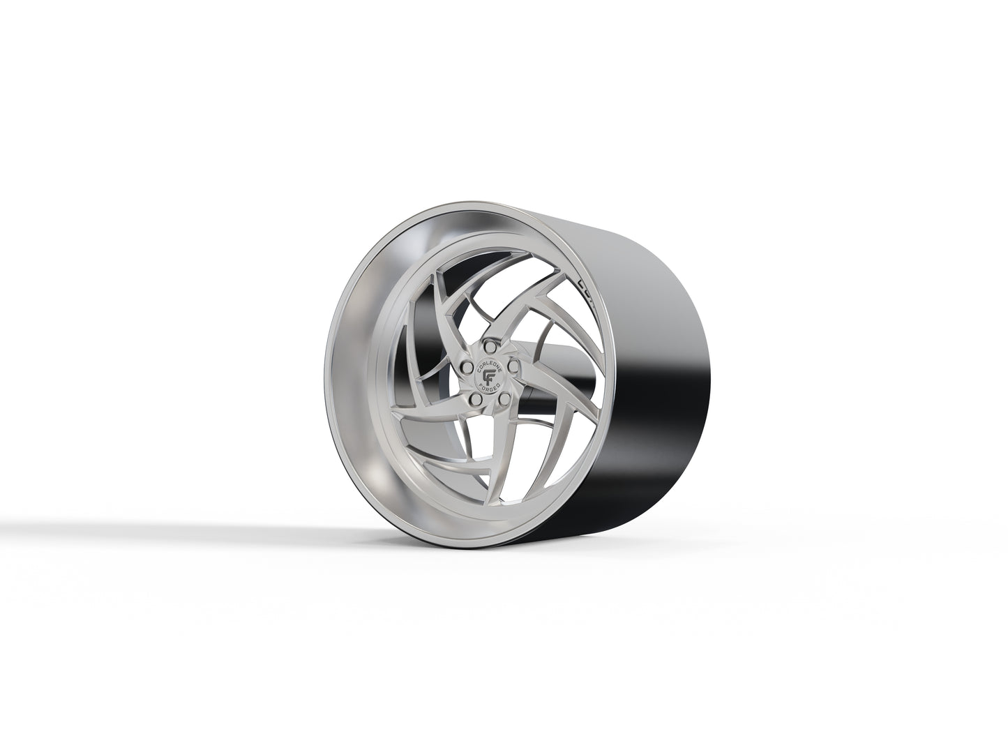 STL FILE CORLEONE coppola STANDARD WHEEL 3D MODEL - ARTISTIT