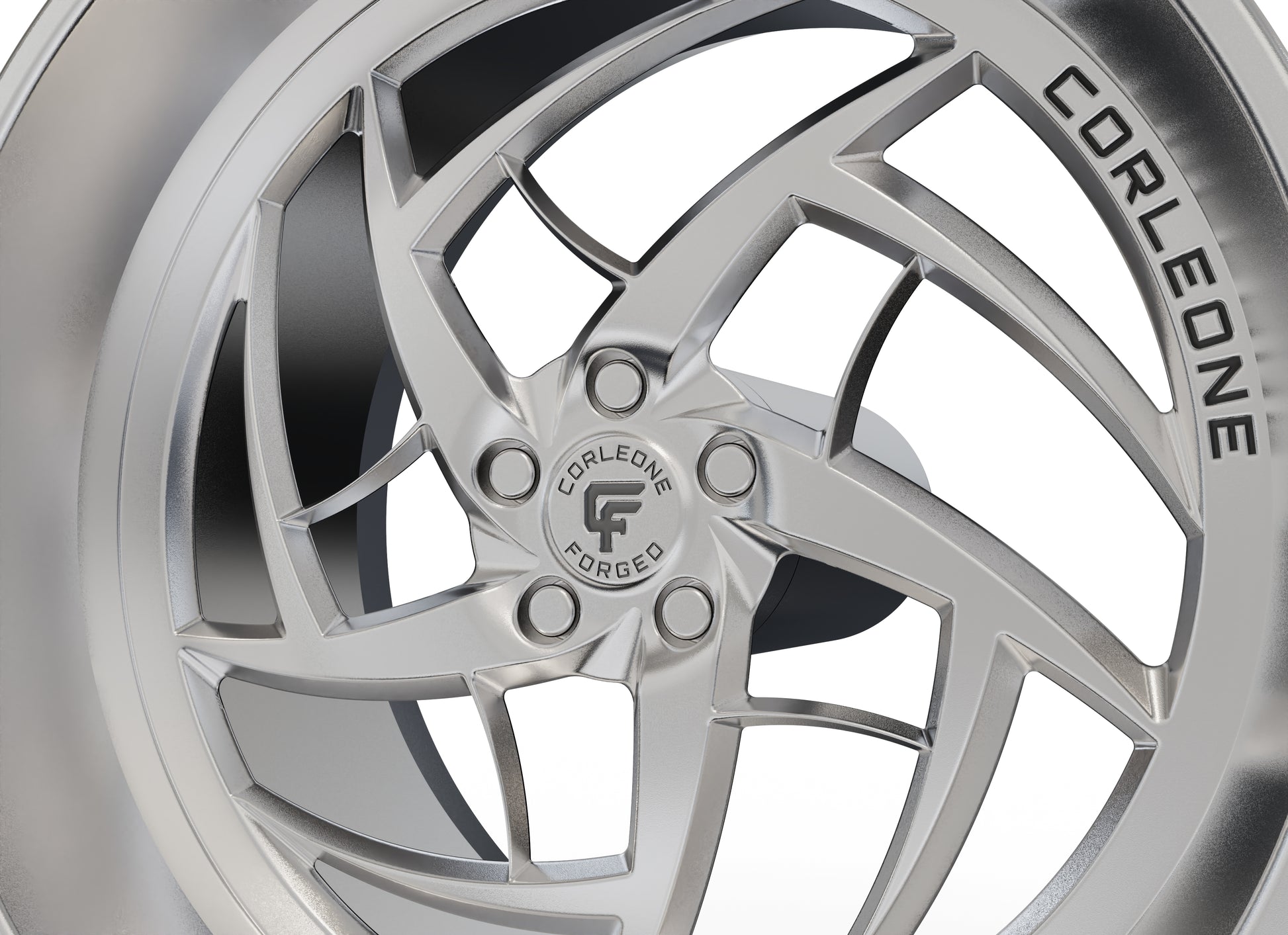 STL FILE CORLEONE coppola STANDARD WHEEL 3D MODEL - ARTISTIT