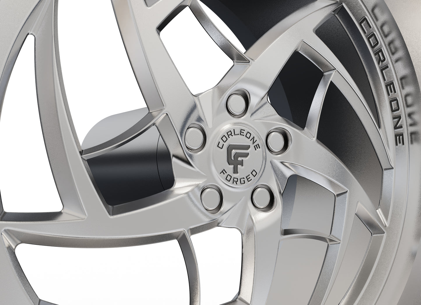 STL FILE CORLEONE coppola STANDARD WHEEL 3D MODEL - ARTISTIT