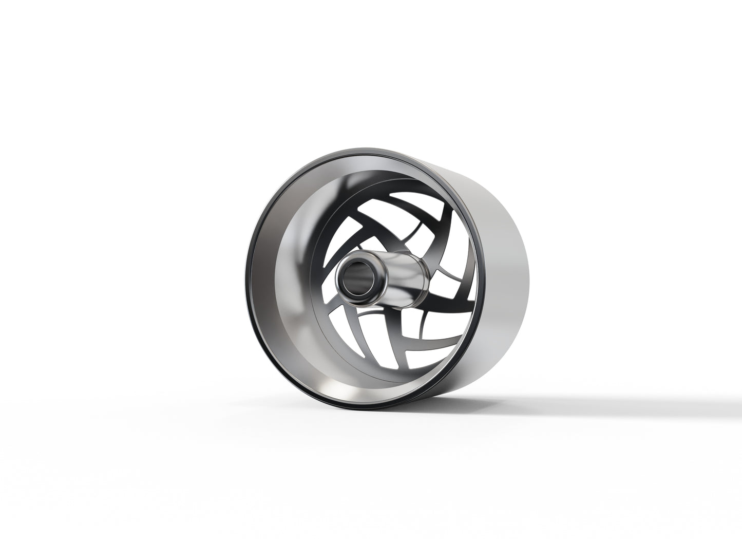 STL FILE CORLEONE coppola STANDARD WHEEL 3D MODEL - ARTISTIT