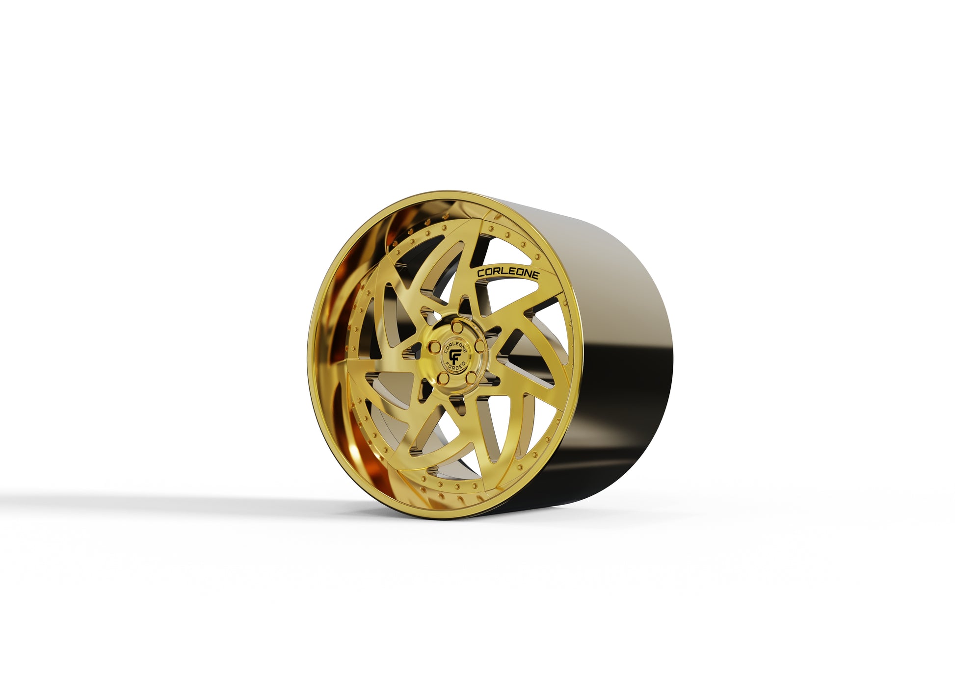 STL FILE CORLEONE corozzo STANDARD WHEEL 3D MODEL - ARTISTIT