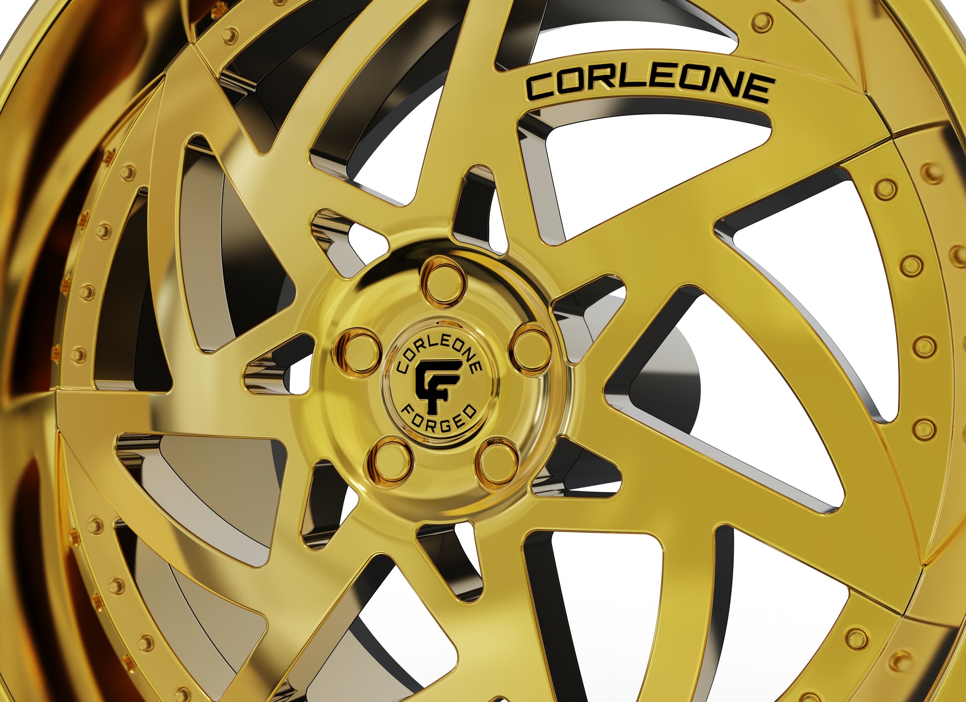 STL FILE CORLEONE corozzo STANDARD WHEEL 3D MODEL - ARTISTIT